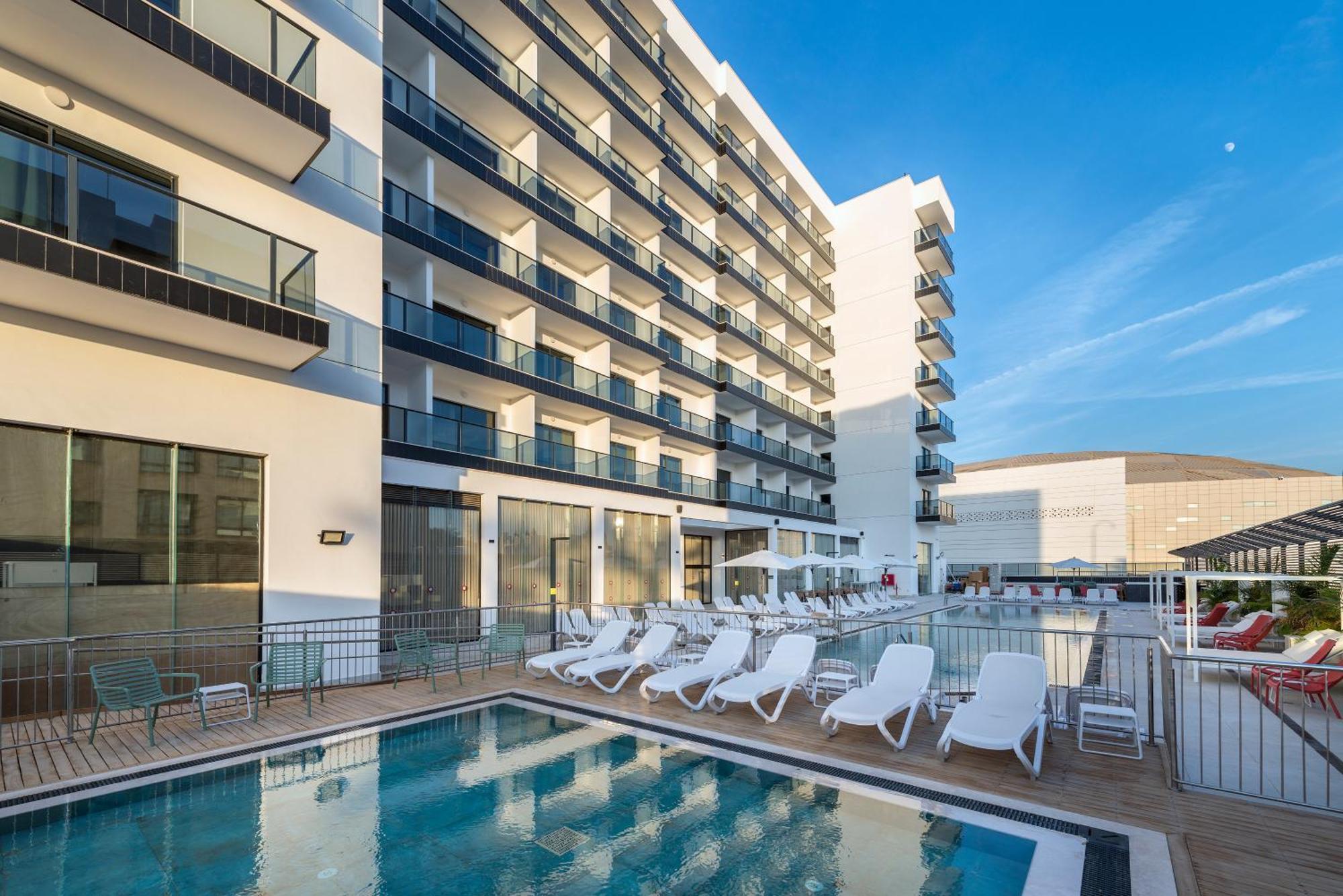 Roxon Red Sea Eilat - Adults Only Otel Dış mekan fotoğraf