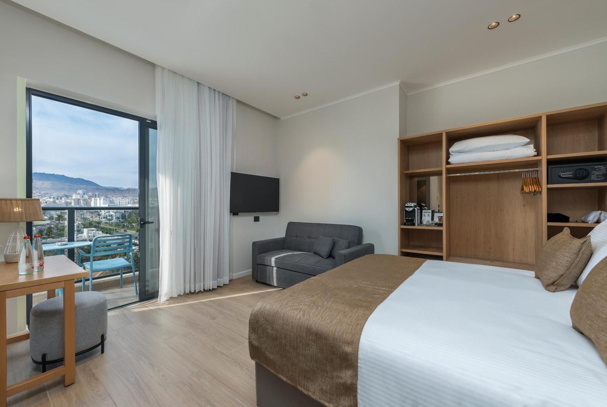 Roxon Red Sea Eilat - Adults Only Otel Dış mekan fotoğraf