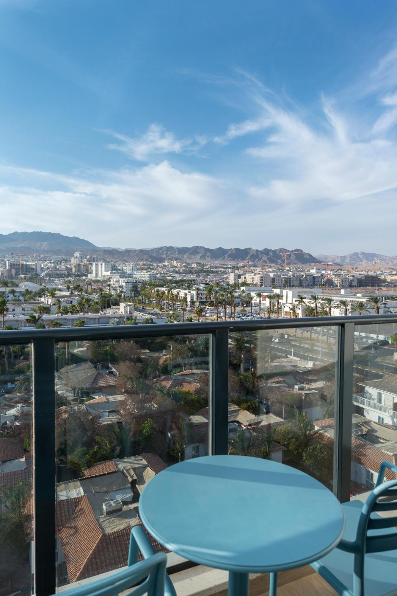 Roxon Red Sea Eilat - Adults Only Otel Oda fotoğraf
