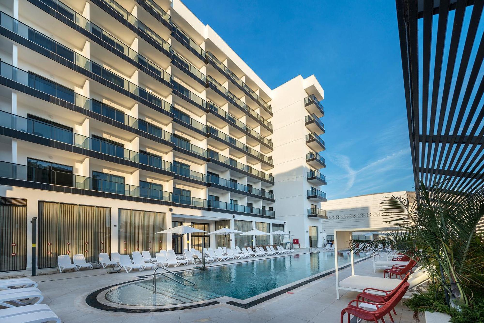 Roxon Red Sea Eilat - Adults Only Otel Dış mekan fotoğraf