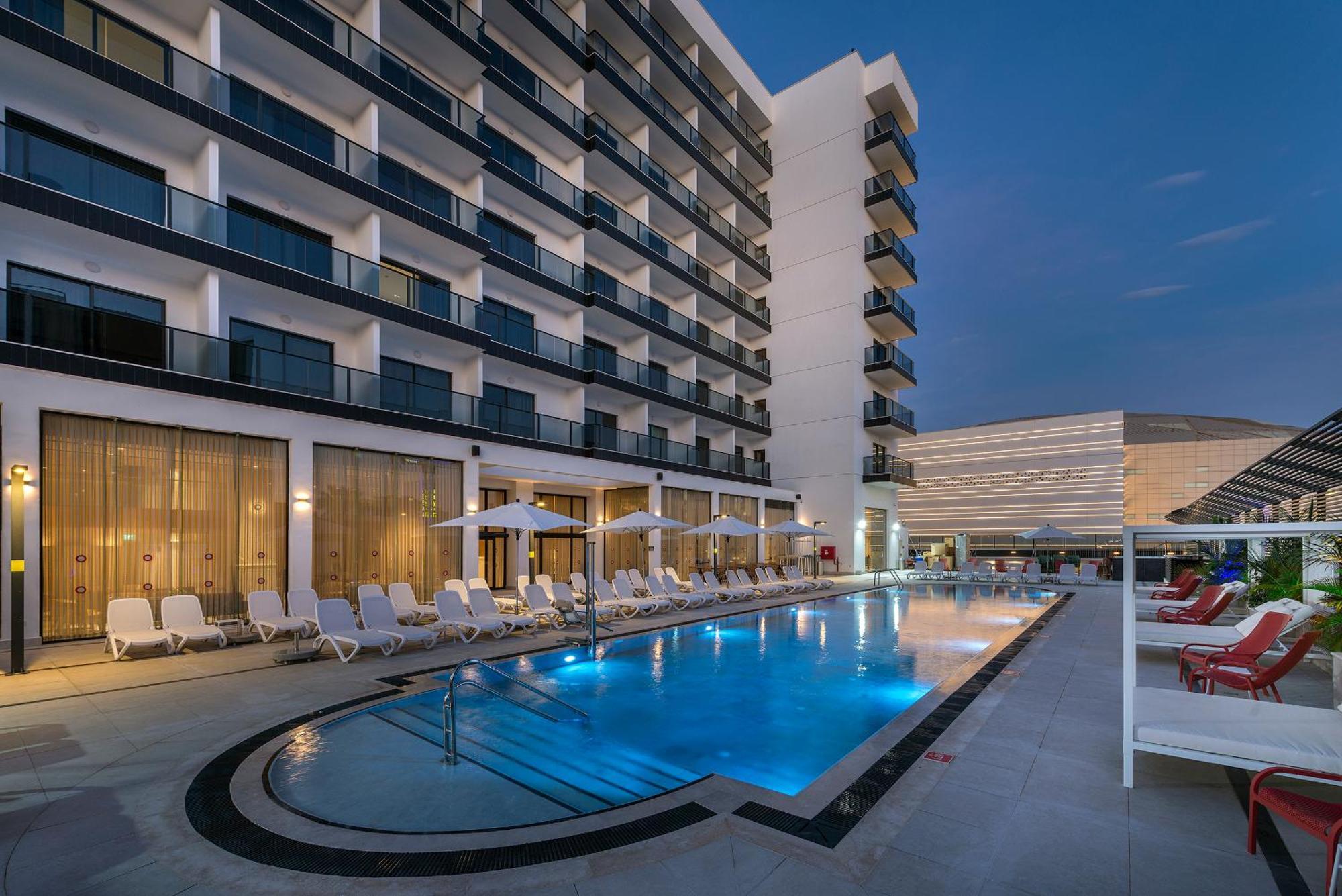 Roxon Red Sea Eilat - Adults Only Otel Dış mekan fotoğraf